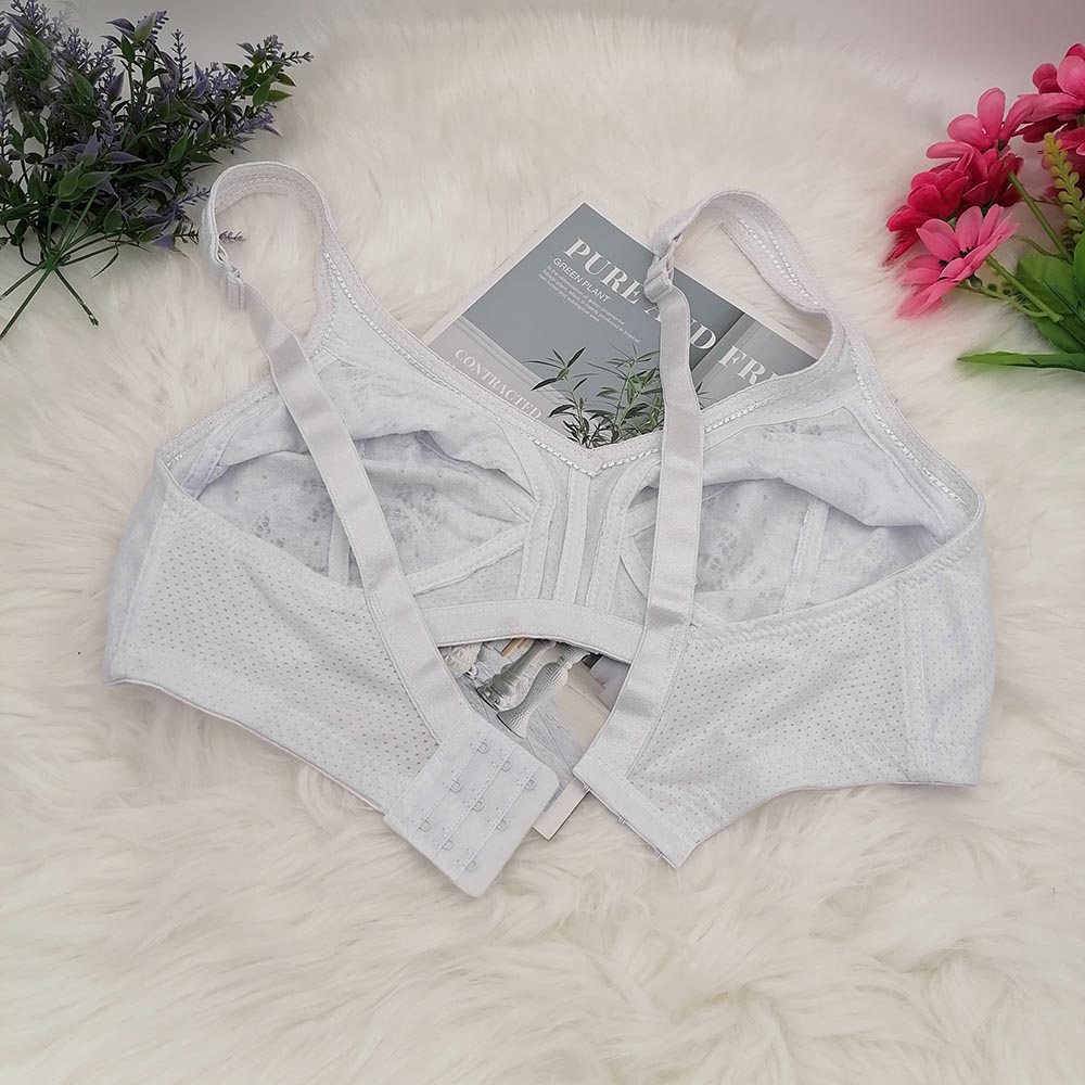 Women's Bra Large Cup C D E F  – обзор и цена Cotton Bra Everyday