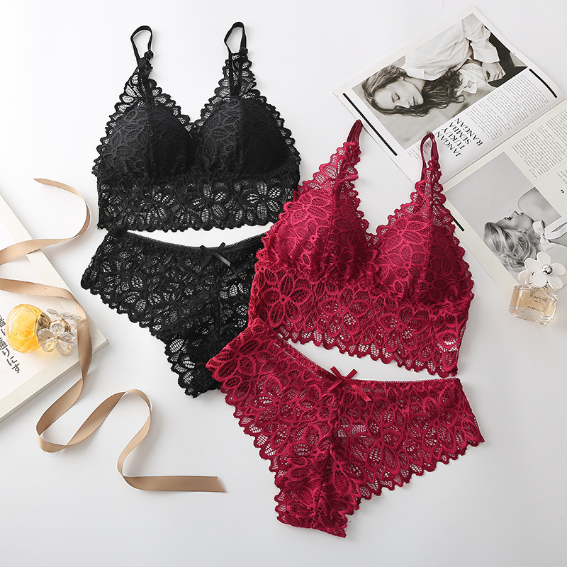 Sexy Lace Bra Women Underwear  – обзор и цена Sleep Bra Bralette