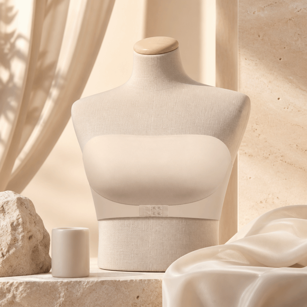 Comfortable Invisible Straples – обзор и цена Wirefree Bra Comfort
