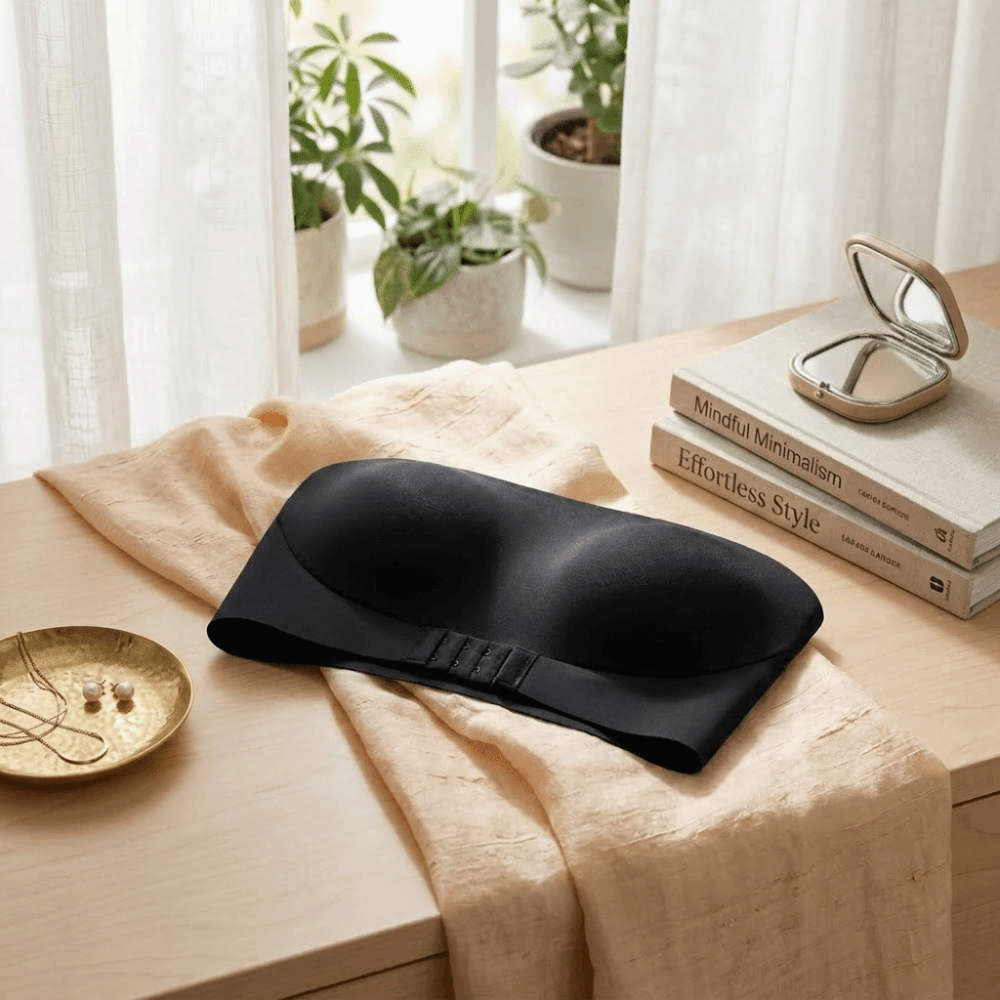 Comfortable Invisible Straples – обзор и цена Wirefree Bra Comfort
