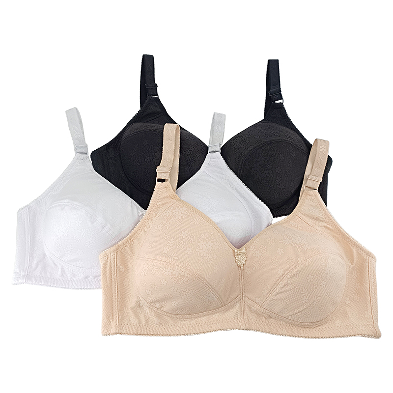 Embossed Bras for Women Suppor – обзор и цена Full Coverage Bra