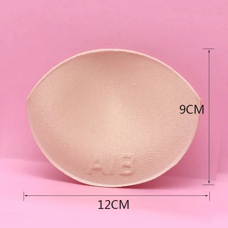 2 Pcs 1pair Thick Sponge Bra P – обзор и цена Push Up Bra Silicone