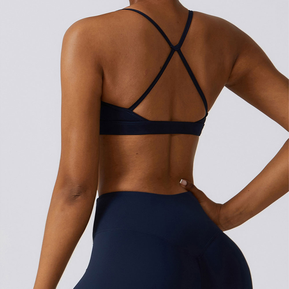 Sexy Sports Underwear Women Be – обзор и цена Plunge Bra Push Up
