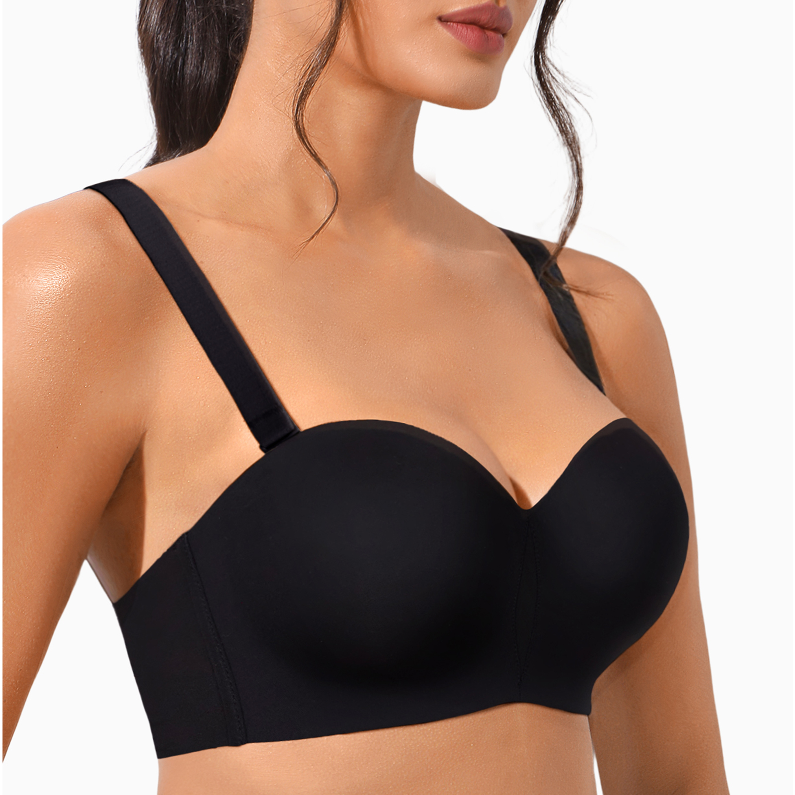 New Women Sexy Push Up Bras St – обзор и цена Convertible Bra Multiway
