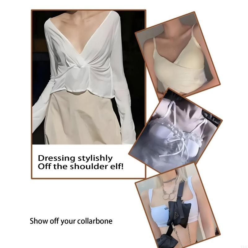 Adhesive Bra Strapless Sticky  – обзор и цена Backless Bra Sticky