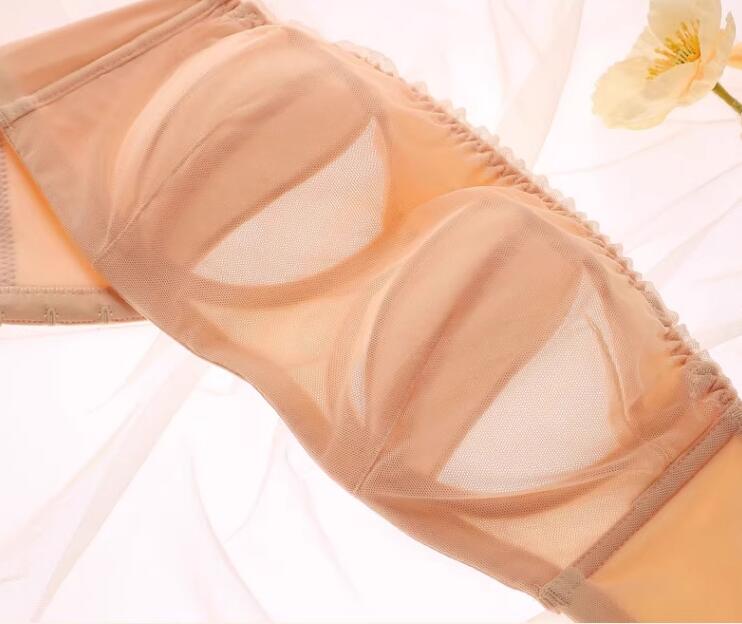 Strapless Bras for Women Trans – обзор и цена Demi Bra Balconette