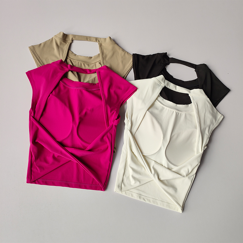 Women Sports Bra Top Push Up S – обзор и цена T Shirt Bra Seamless