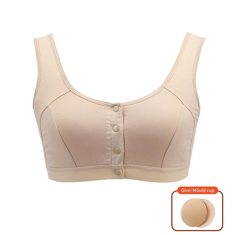 6031 Mastectomy Bra with Pocke – обзор и цена Mastectomy Bra Pocket