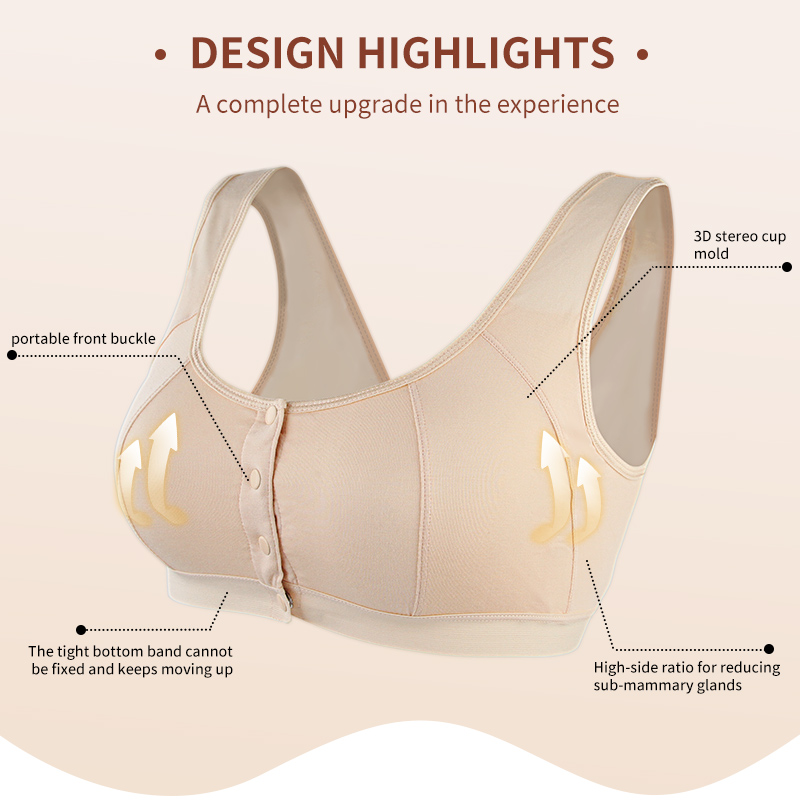 6031 Mastectomy Bra with Pocke – обзор и цена Mastectomy Bra Pocket