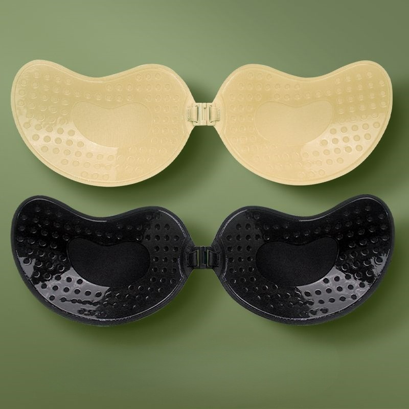 1/2pairs Push Up Invisible Bra – обзор и цена Strapless Bra Adhesive