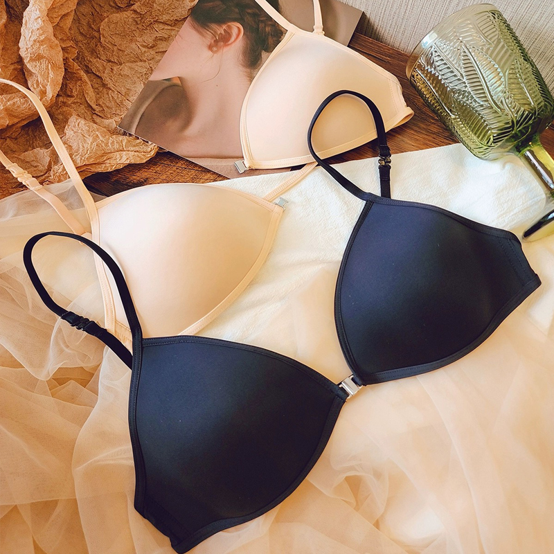 Women Seamless Bras Deep V Nec – обзор и цена Sleep Bra Bralette