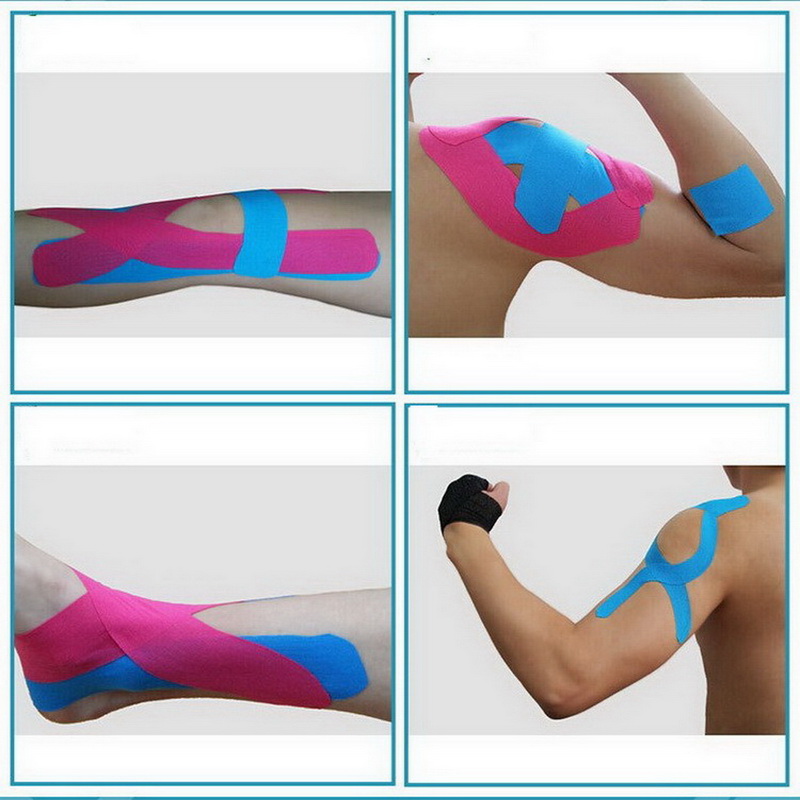 3 Roll Sport Tape crossfit Sel – обзор и цена Strapless Bra Adhesive