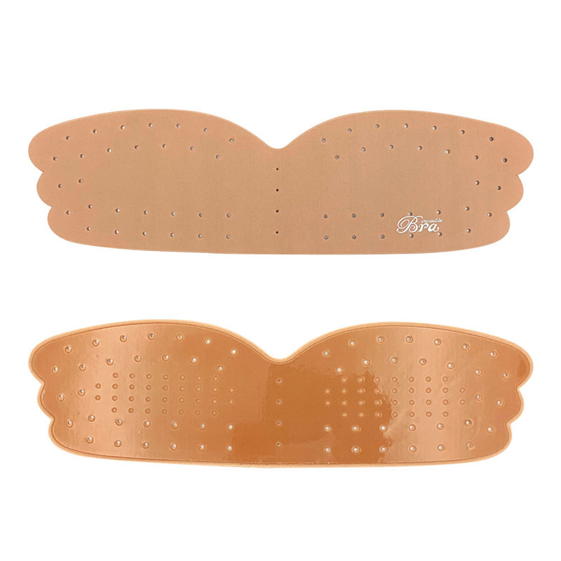 Invisible Push Up Bra Women Ba – обзор и цена Backless Bra Sticky