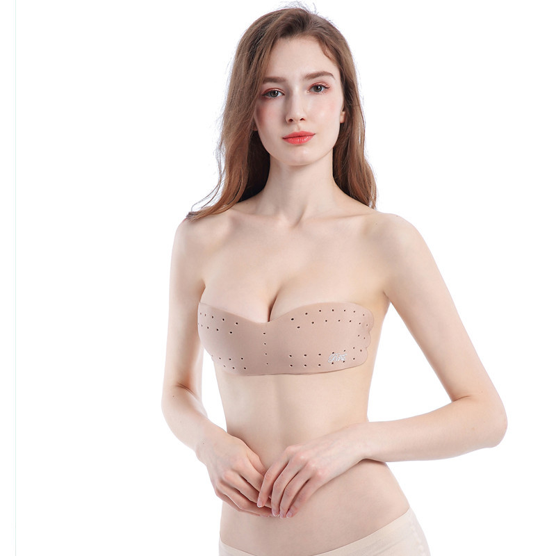 Invisible Push Up Bra Women Ba – обзор и цена Backless Bra Sticky