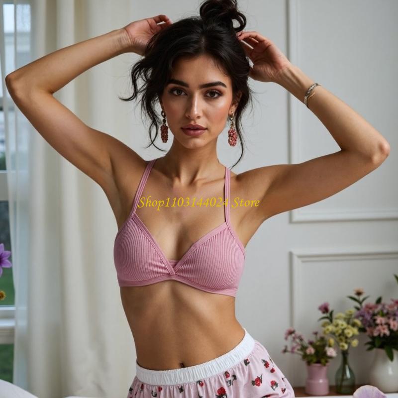 N5KE Wirefree Sports Bra Cotto – обзор и цена Cotton Bra Everyday
