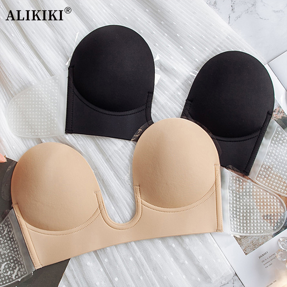 Sticky Bra Deep Plunge Straple – обзор и цена Backless Bra Sticky
