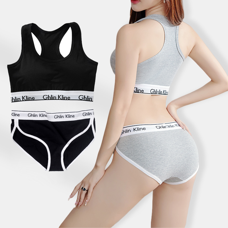 S-XL Plus Size Sports Bra Pant – обзор и цена Cotton Bra Everyday