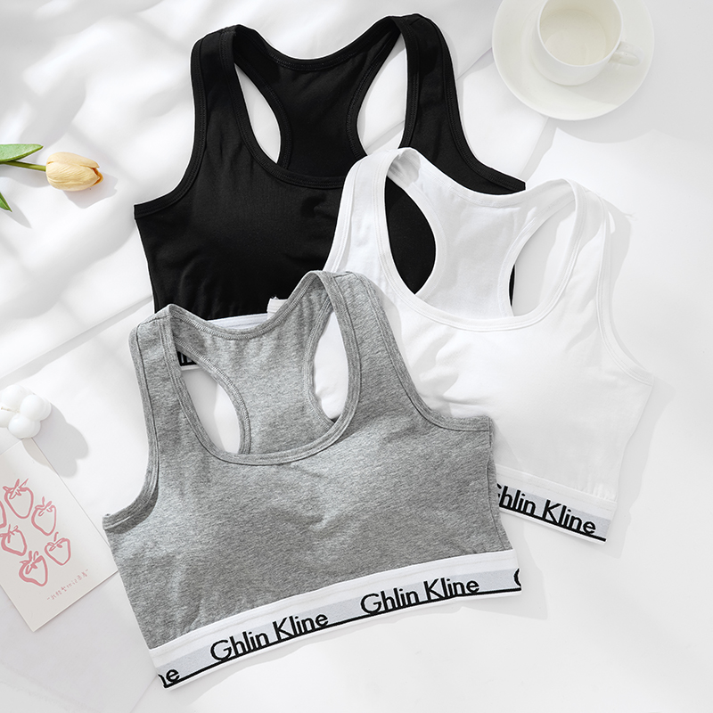 S-XL Plus Size Sports Bra Pant – обзор и цена Cotton Bra Everyday