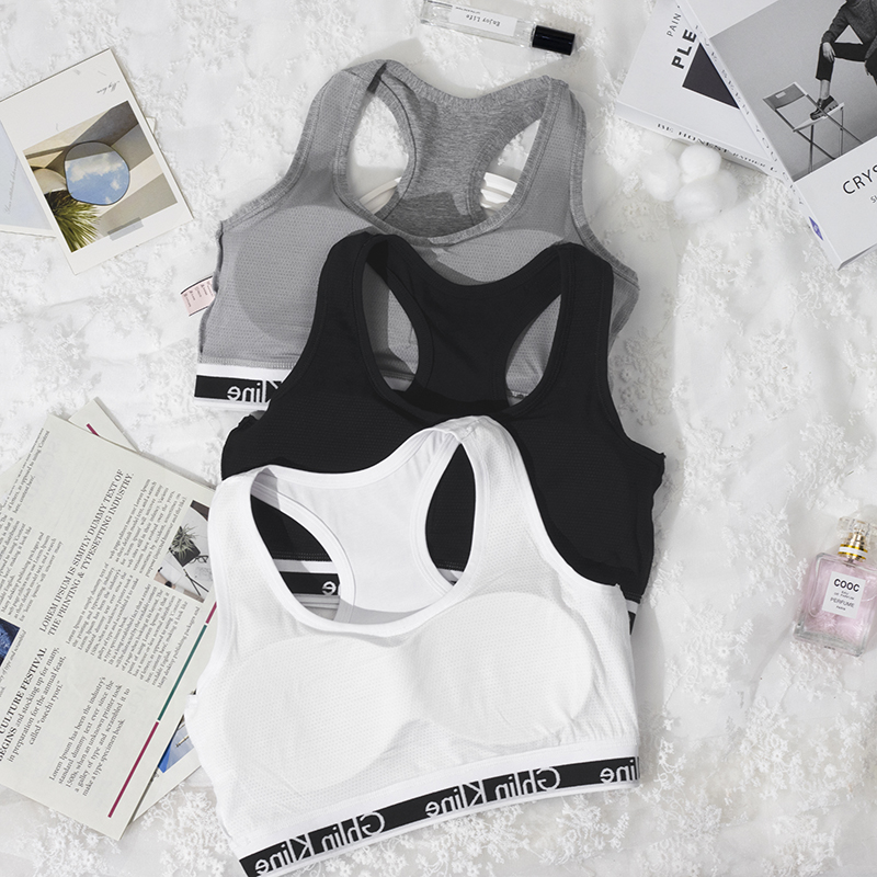 S-XL Plus Size Sports Bra Pant – обзор и цена Cotton Bra Everyday