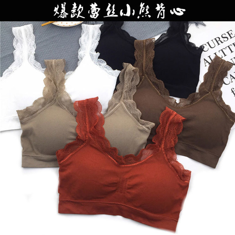 3D Sexy lace Lingerie Seamless – обзор и цена Sheer Bra Lace