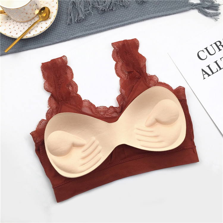 3D Sexy lace Lingerie Seamless – обзор и цена Sheer Bra Lace