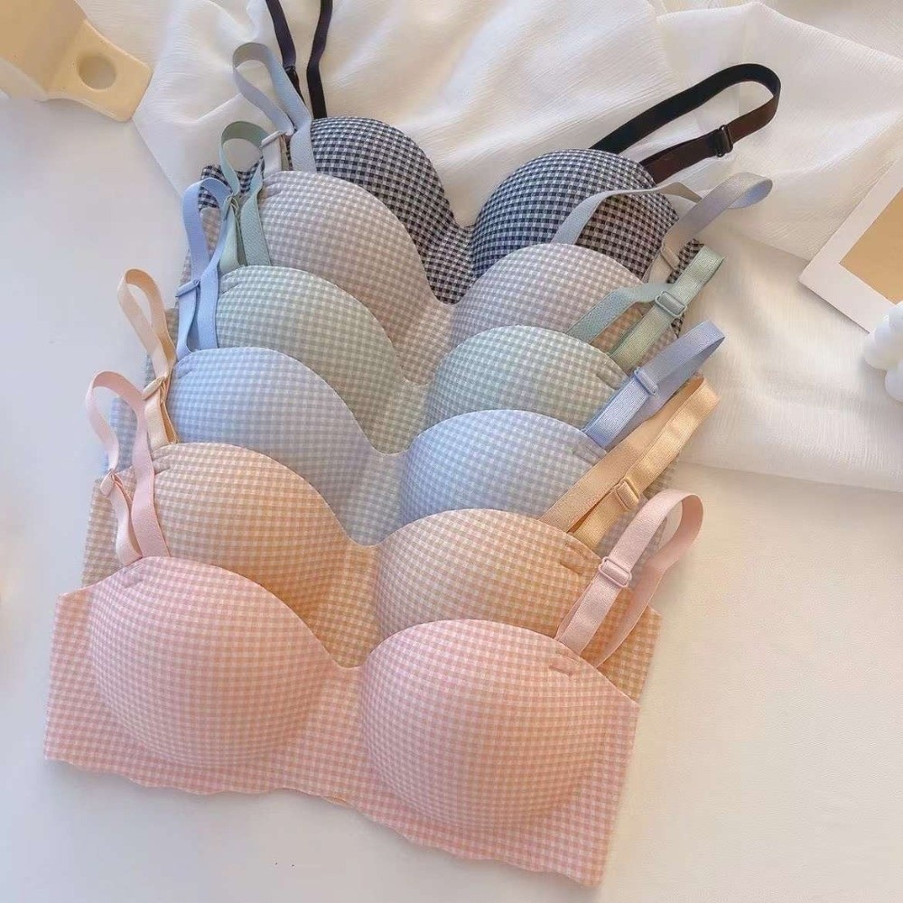 Breathable Seamless Bra Seamle – обзор и цена Wirefree Bra Comfort