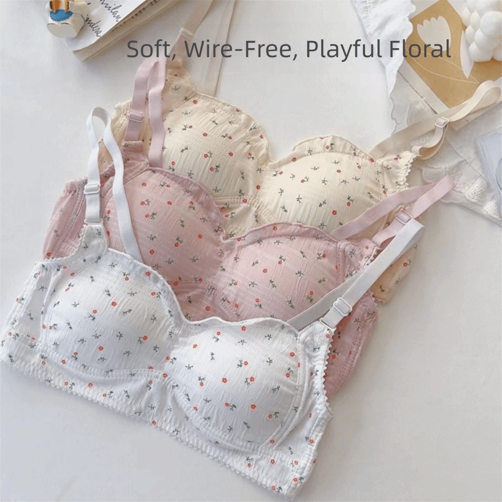 Breathable Seamless Bra Adjust – обзор и цена Wirefree Bra Comfort