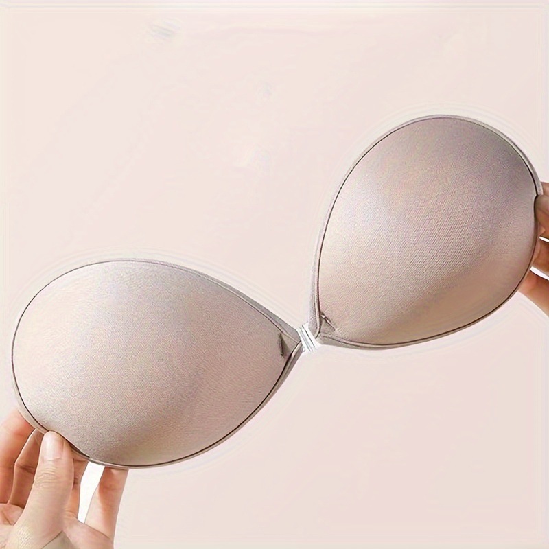 Invisible Push Up Bra Self-Adh – обзор и цена Backless Bra Sticky