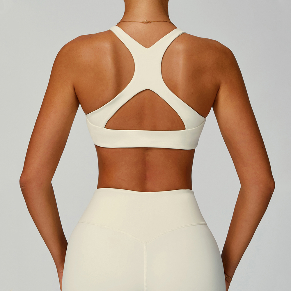 Sports Bra With Hollow Back Ti – обзор и цена Sports Bra Racerback