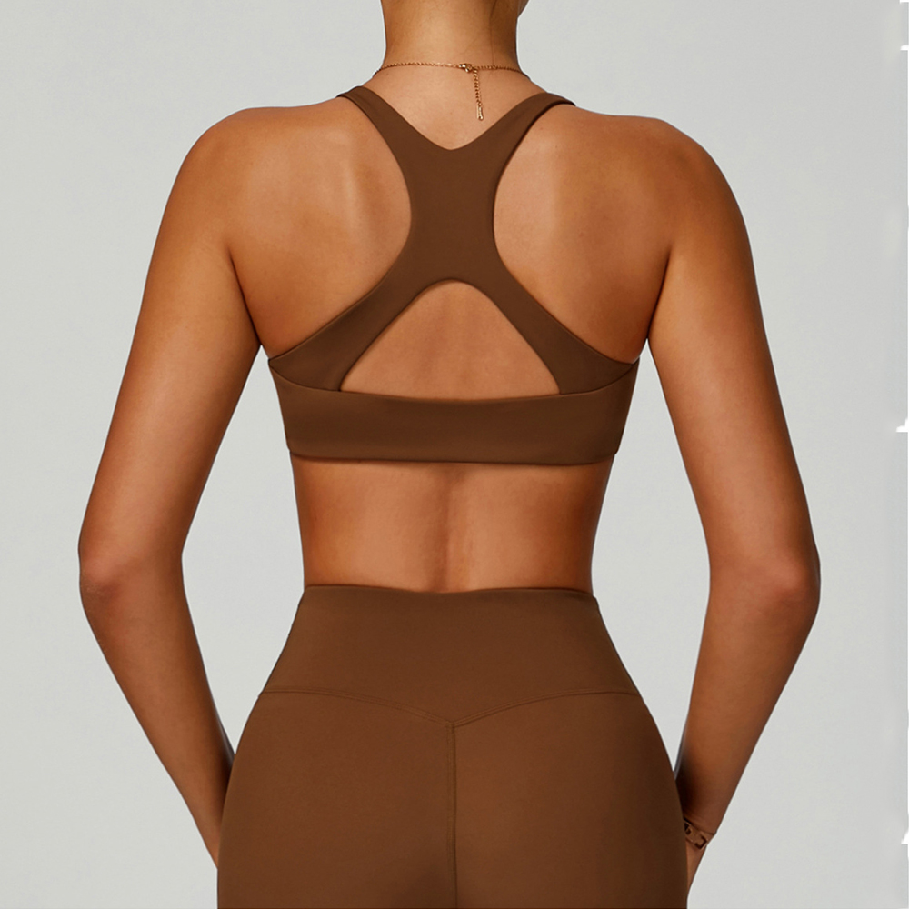 Sports Bra With Hollow Back Ti – обзор и цена Sports Bra Racerback