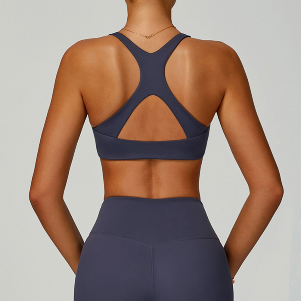 Sports Bra With Hollow Back Ti – обзор и цена Sports Bra Racerback