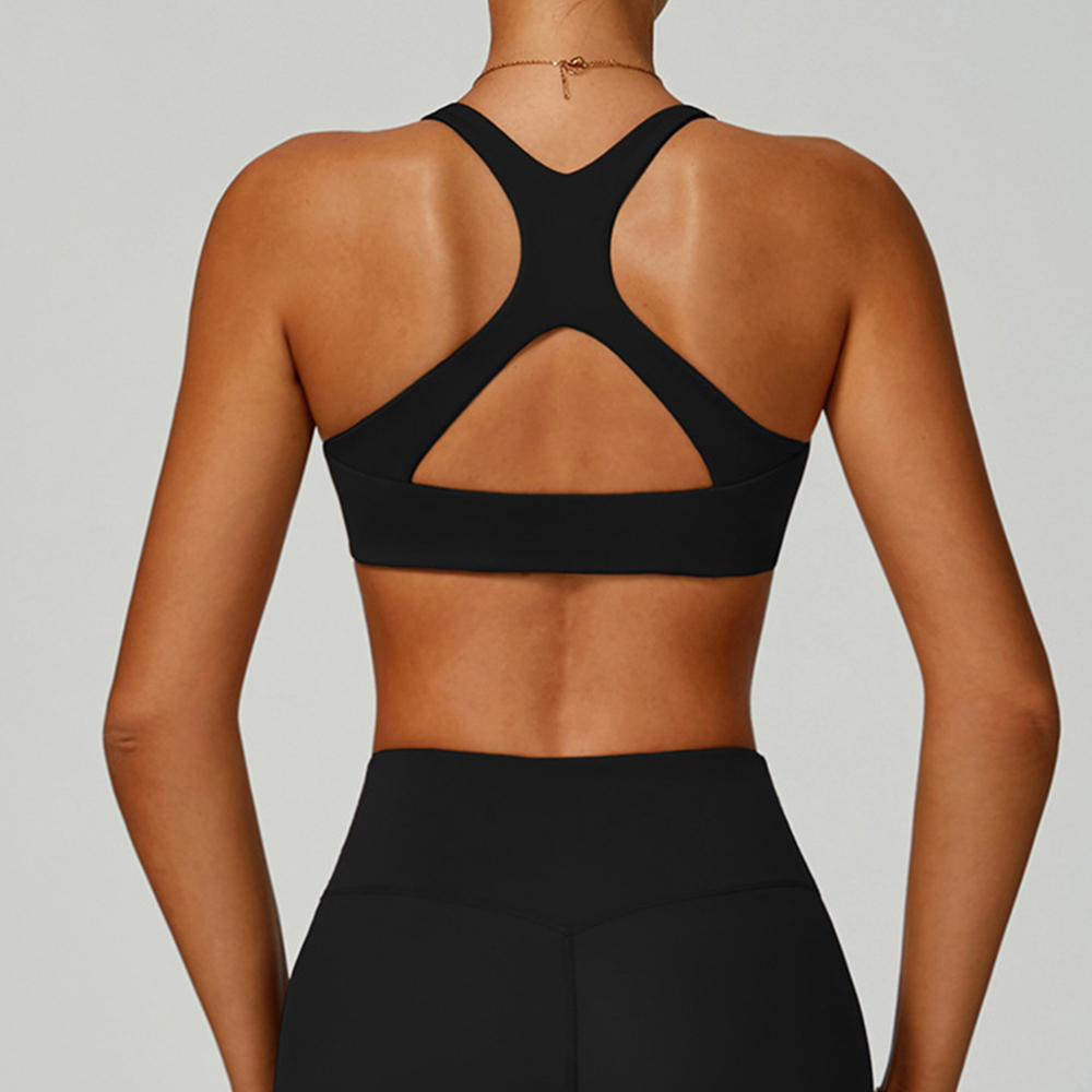 Sports Bra With Hollow Back Ti – обзор и цена Sports Bra Racerback