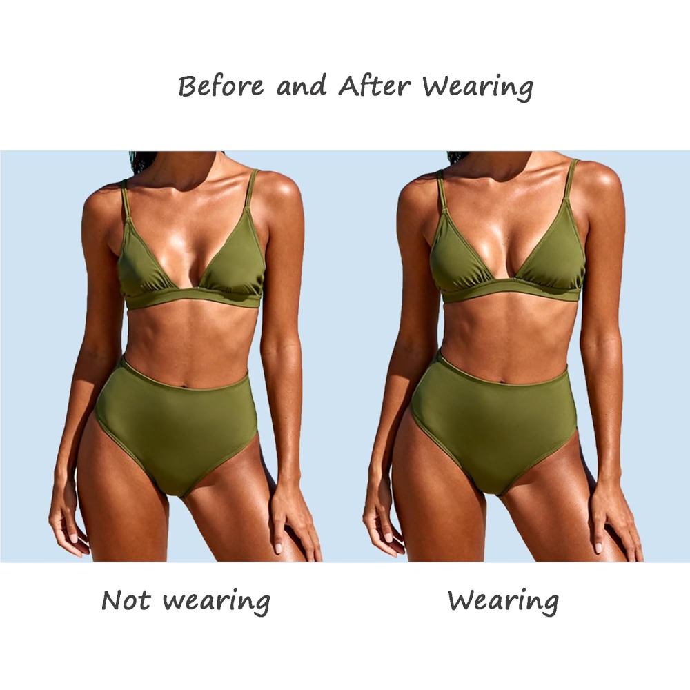 Adhesive Silicone Bra Inserts  – обзор и цена Push Up Bra Silicone
