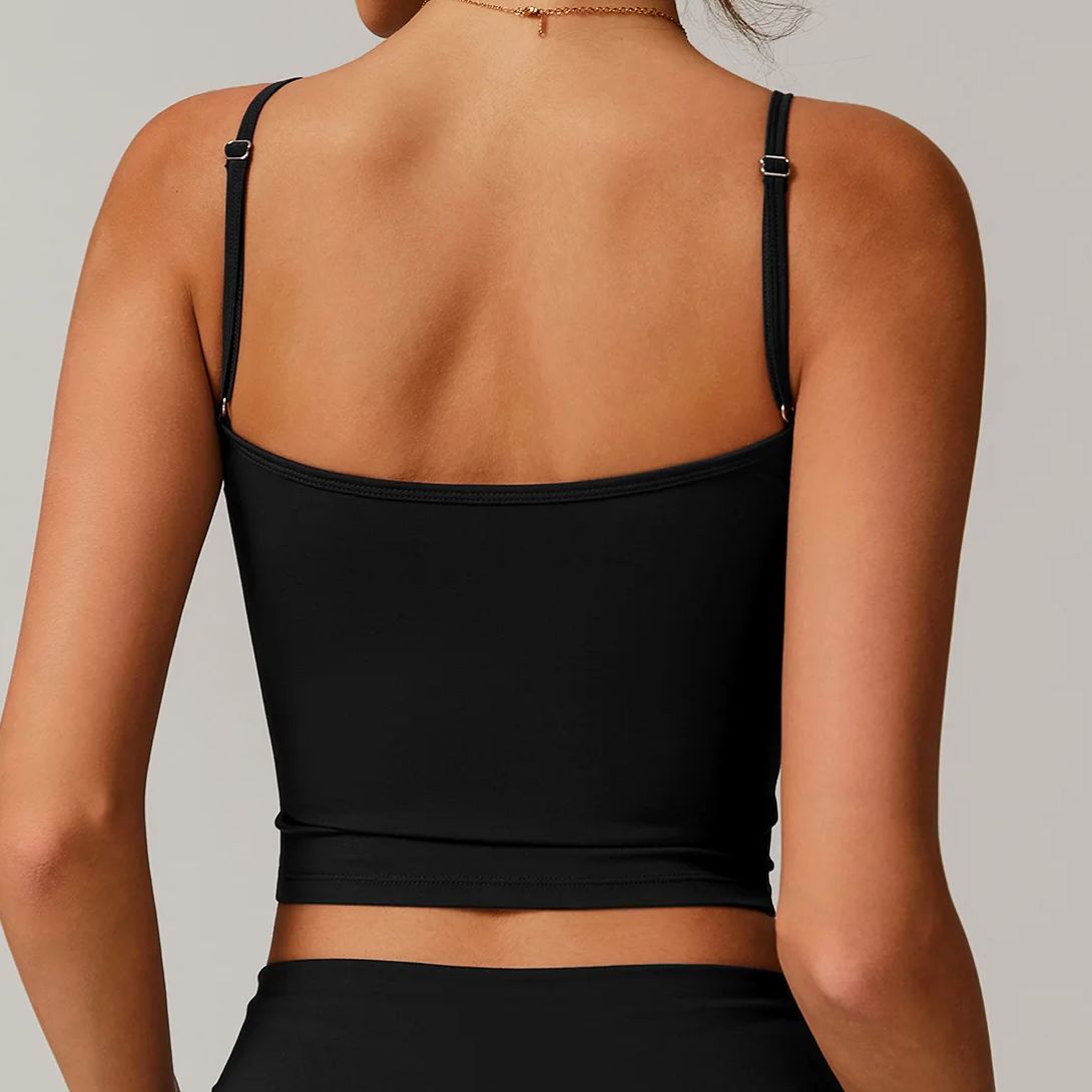 Breathable Sports Bra Fitness  – обзор и цена Sports Bra Racerback