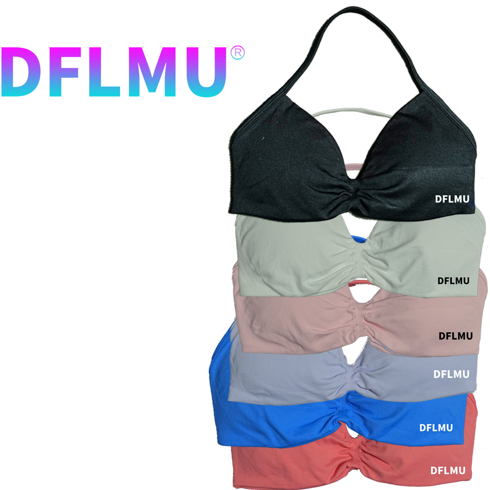 New Women's Fashion Street Fit – обзор и цена Sports Bra Racerback