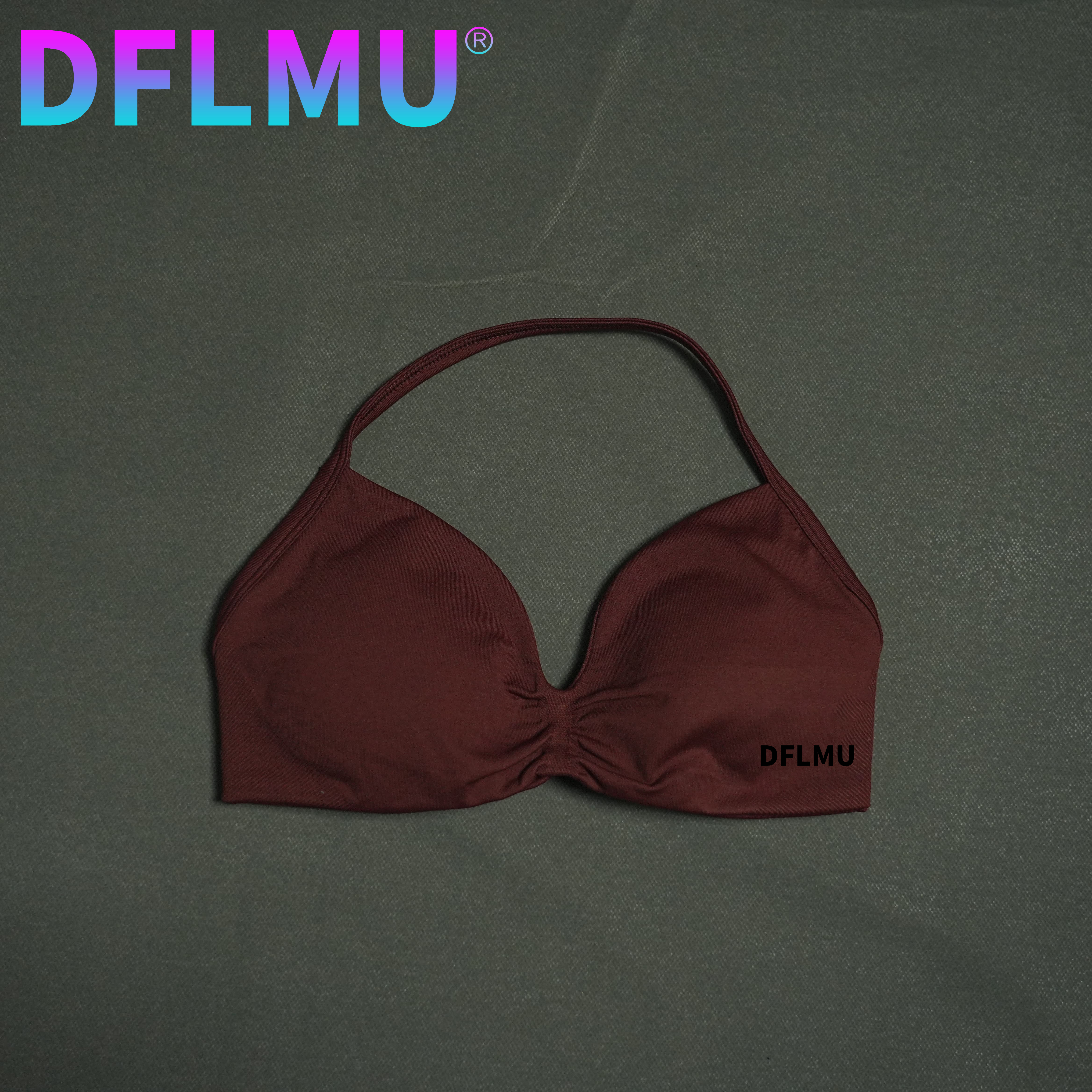 New Women's Fashion Street Fit – обзор и цена Sports Bra Racerback