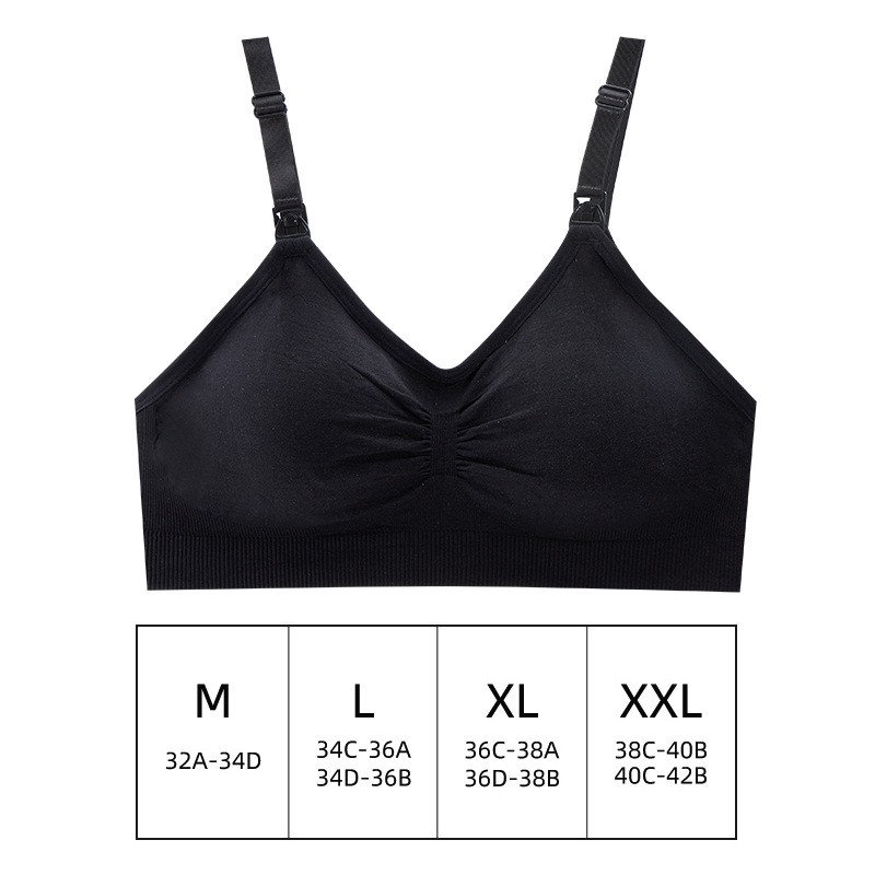 Hand Free Pumping Nursing Bra  – обзор и цена Nursing Bra Clip