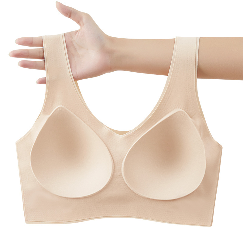 Seamless Minimizer Bra Women W – обзор и цена Sleep Bra Bralette