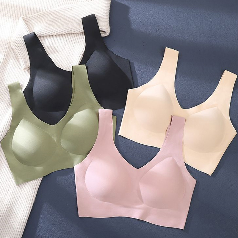 Seamless Minimizer Bra Women W – обзор и цена Sleep Bra Bralette