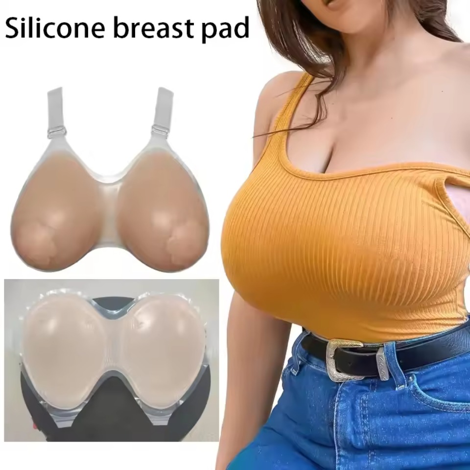 Sexy Crossdresser Bra CD Drag  – обзор и цена Mastectomy Bra Pocket