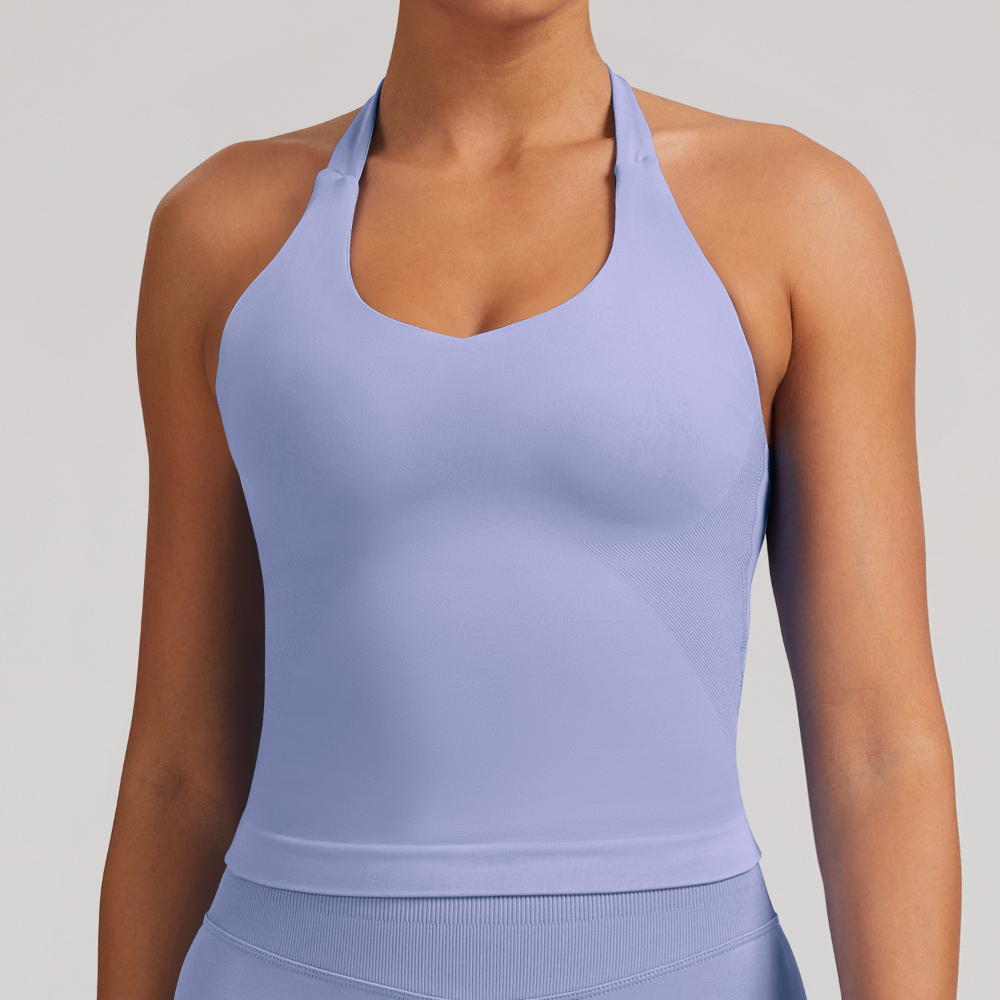 Women's Yoga Vest Seamless Top – обзор и цена T Shirt Bra Seamless