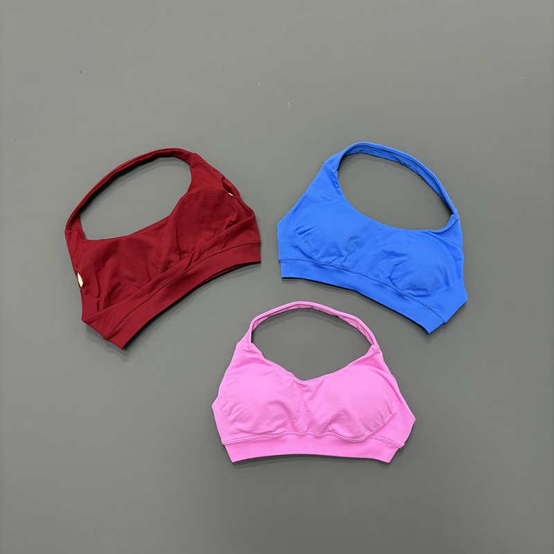 HISTELLO Seamless Halter Neck  – обзор и цена T Shirt Bra Seamless