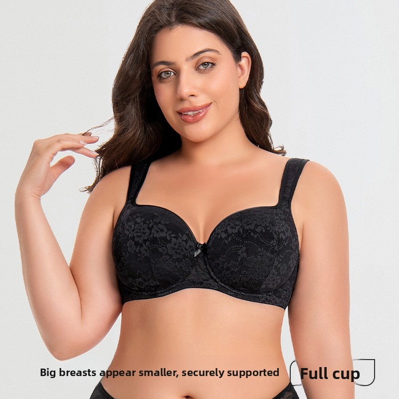 Full Coverage Bras for Large B – обзор и цена Minimizer Bra Women
