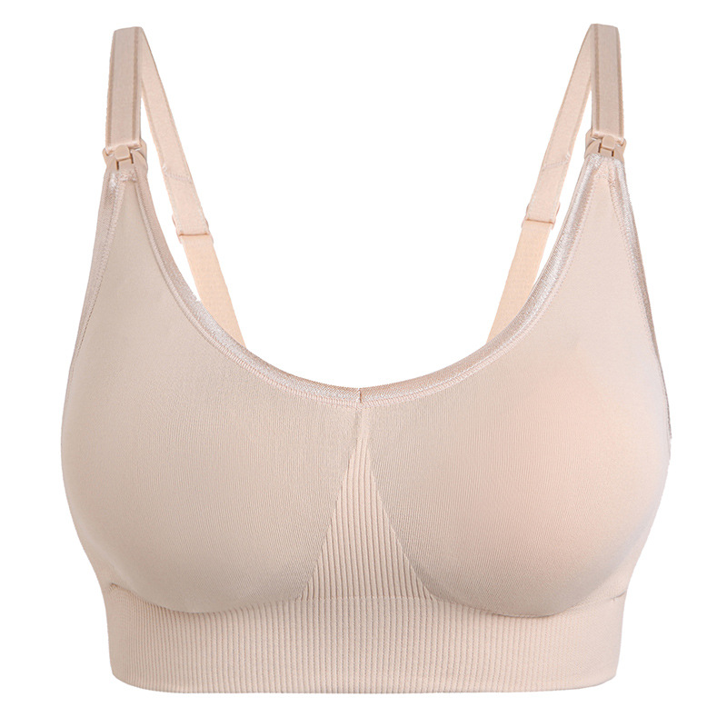 Maternity Nursing Bras Seamles – обзор и цена Sleep Bra Bralette