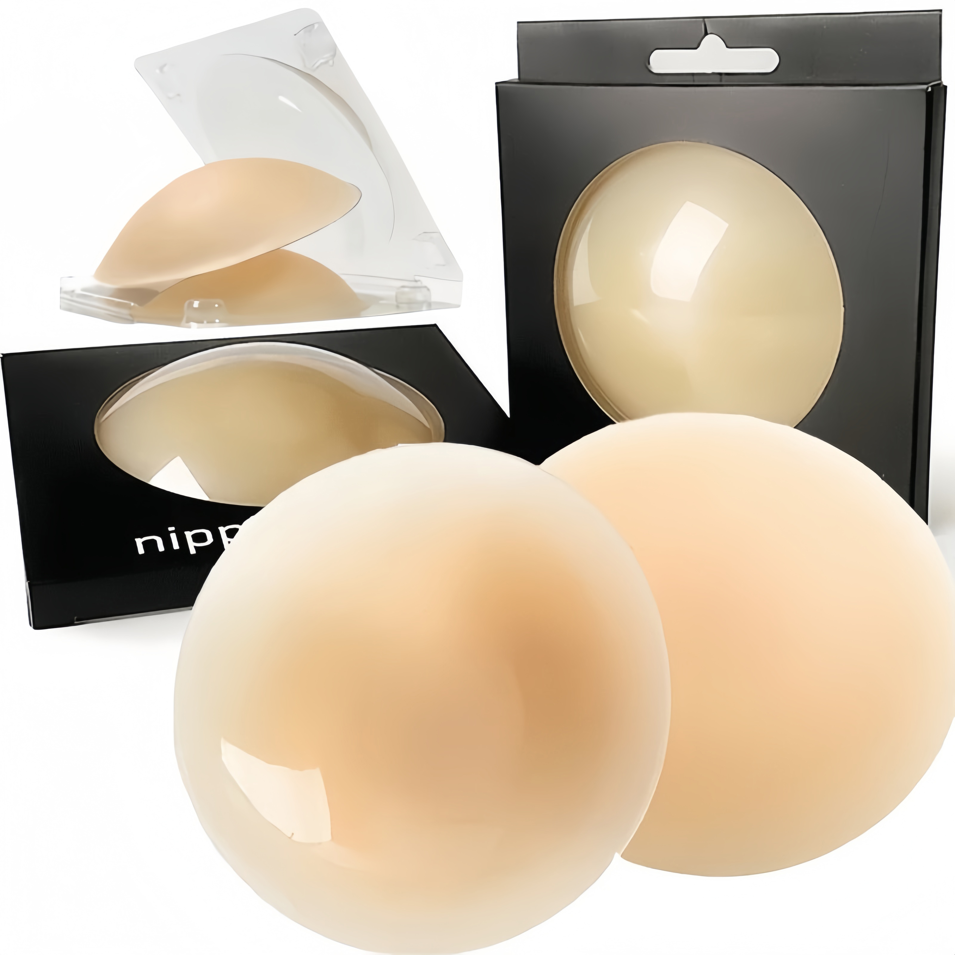 No Glue Self Adhesive Nipple C – обзор и цена Strapless Bra Adhesive