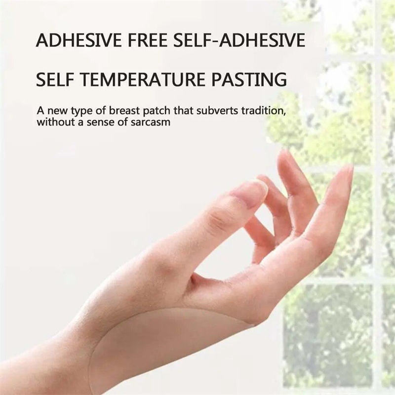 No Glue Self Adhesive Nipple C – обзор и цена Strapless Bra Adhesive