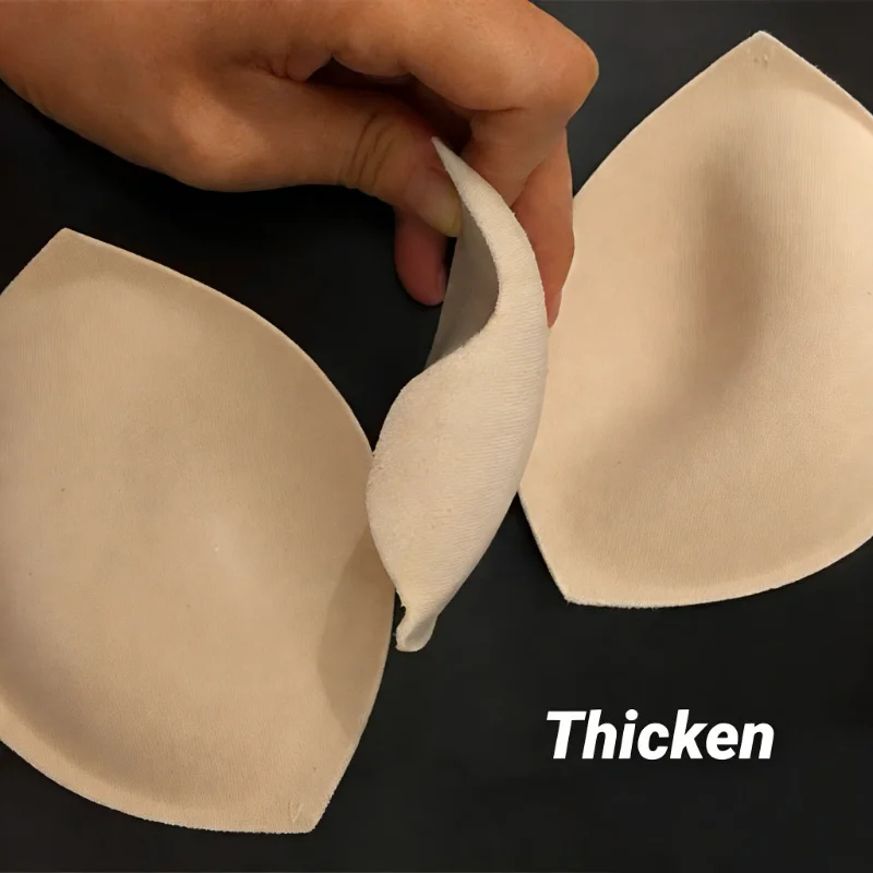 Sexy Thick Sponge Bra Pads Bre – обзор и цена Push Up Bra Silicone
