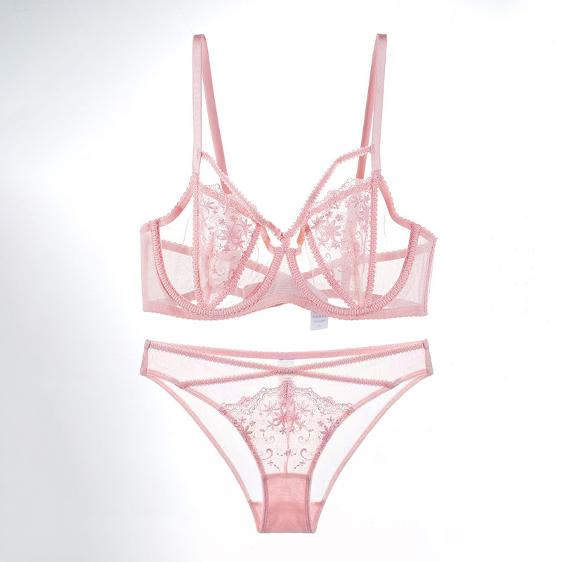 French Style Women's Bra Set M – обзор и цена Minimizer Bra Women