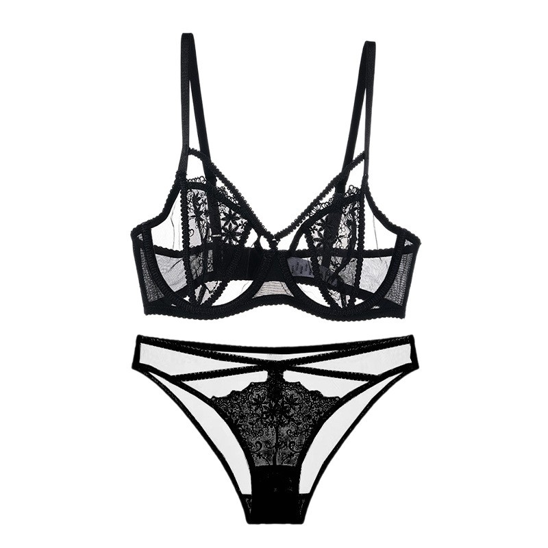 French Style Women's Bra Set M – обзор и цена Minimizer Bra Women