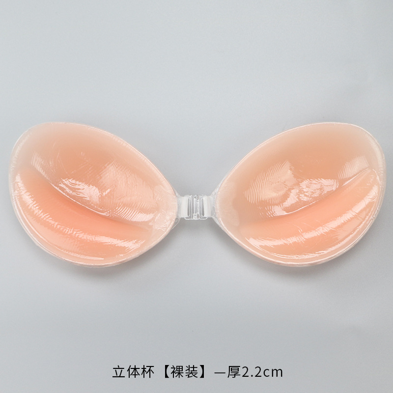 Silicone Bra Invisible Push Up – обзор и цена Backless Bra Sticky